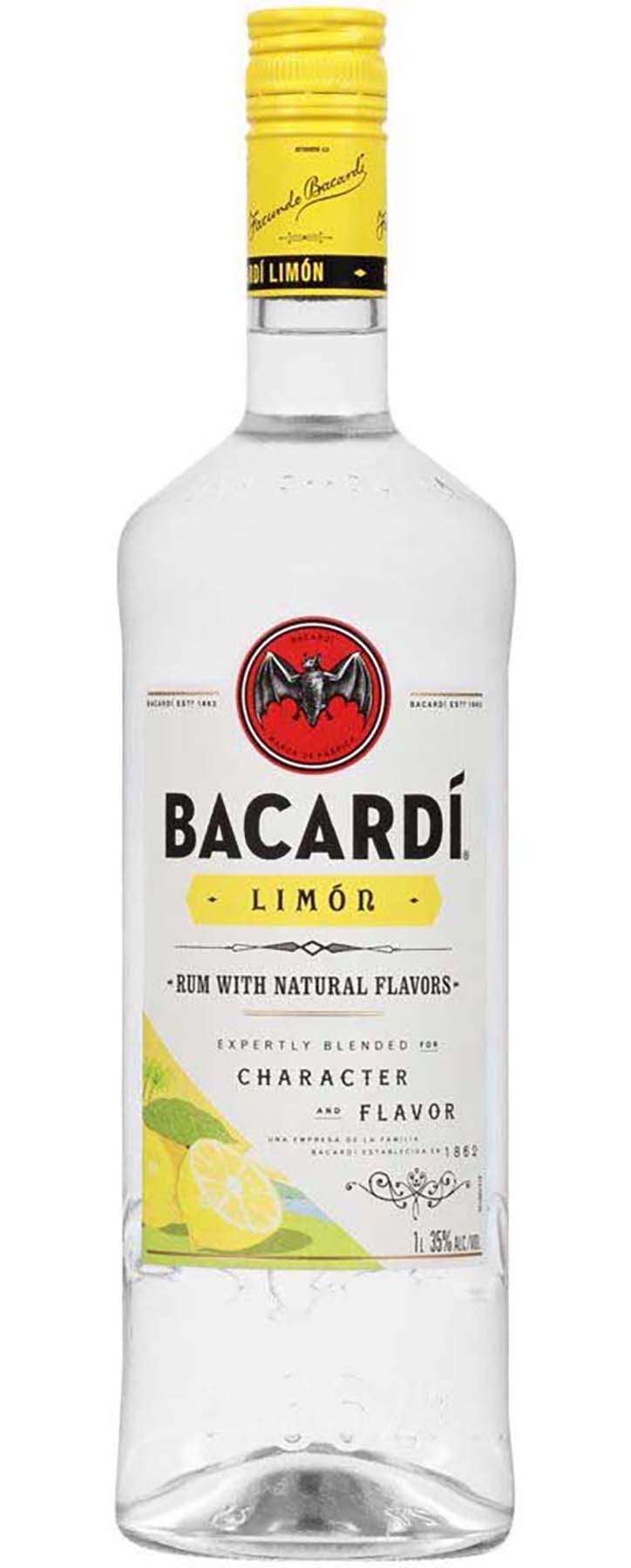 Bacardi Limon Gex